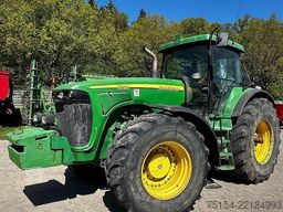 John Deere 8320 Powershift