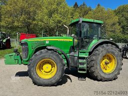 John Deere 8320 Powershift