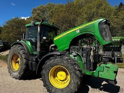 John Deere 8320 Powershift
