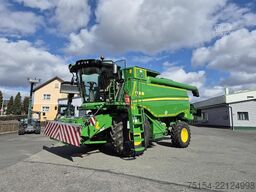 John Deere T550 Hillmaster