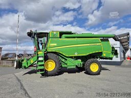 John Deere T550 Hillmaster