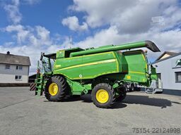 John Deere T550 Hillmaster