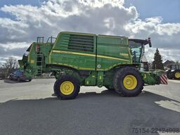 John Deere T550 Hillmaster