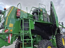 John Deere T550 Hillmaster