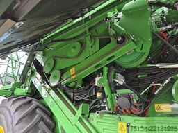 John Deere T550 Hillmaster