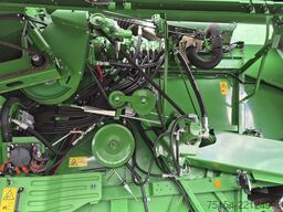 John Deere T550 Hillmaster
