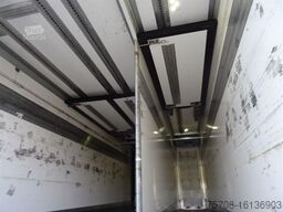 MERCEDES-BENZ 2540 Antos*Durchladbar*Frigoblock*2x LBW*kpl Zug