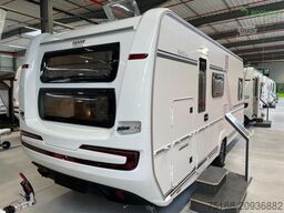 FENDT Bianco Selection 550 SKM Modell 2026 / 2000 kg /