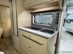 FENDT Bianco Selection 550 SKM Modell 2026 / 2000 kg /