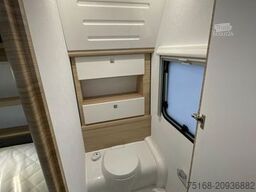 FENDT Bianco Selection 550 SKM Modell 2026 / 2000 kg /