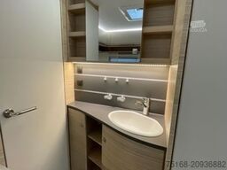 FENDT Bianco Selection 550 SKM Modell 2026 / 2000 kg /