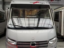 CARTHAGO chic e-line I 50 LE DA Modell 2025 / 5500 kg / D