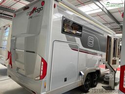 CARTHAGO chic e-line I 50 LE DA Modell 2025 / 5500 kg / D