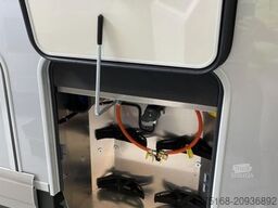 CARTHAGO chic e-line I 50 LE DA Modell 2025 / 5500 kg / D