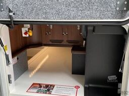 CARTHAGO chic e-line I 50 LE DA Modell 2025 / 5500 kg / D