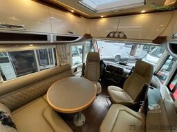 CARTHAGO chic e-line I 50 LE DA Modell 2025 / 5500 kg / D