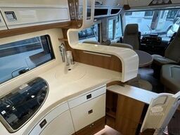 CARTHAGO chic e-line I 50 LE DA Modell 2025 / 5500 kg / D