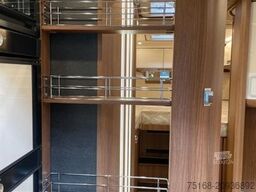 CARTHAGO chic e-line I 50 LE DA Modell 2025 / 5500 kg / D