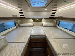 CARTHAGO chic e-line I 50 LE DA Modell 2025 / 5500 kg / D