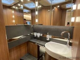 CARTHAGO chic e-line I 50 LE DA Modell 2025 / 5500 kg / D