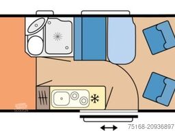 HOBBY ONTOUR Van 640 ET Modell 2025 / Abstandstempomat