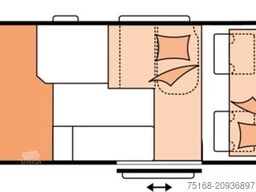 HOBBY ONTOUR Van 640 ET Modell 2025 / Abstandstempomat