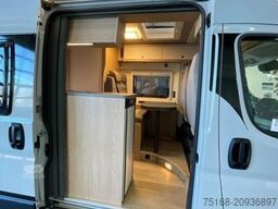 HOBBY ONTOUR Van 640 ET Modell 2025 / Abstandstempomat