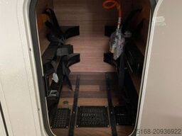 WEINSBERG CaraCompact 600 MEG EDITION [PEPPER] Modell 2026