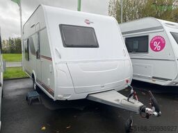 BÜRSTNER Premio Plus 410 TS 1500 kg / Premio Paket