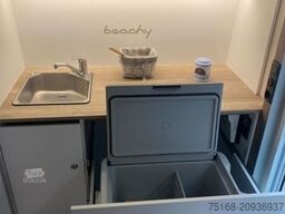 HOBBY Beachy 450 Modell 2026 / 1200 kg