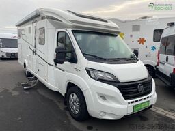 HYMER/ERIBA Tramp SL 704 Hubstützenanlage /Solar /Lithium /K