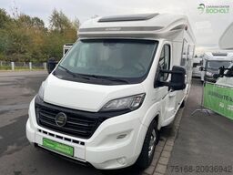 HYMER/ERIBA Tramp SL 704 Hubstützenanlage /Solar /Lithium /K