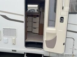 HYMER/ERIBA Tramp SL 704 Hubstützenanlage /Solar /Lithium /K