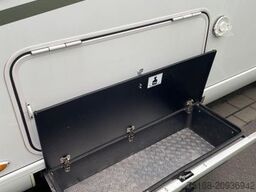 HYMER/ERIBA Tramp SL 704 Hubstützenanlage /Solar /Lithium /K