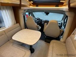 HYMER/ERIBA Tramp SL 704 Hubstützenanlage /Solar /Lithium /K