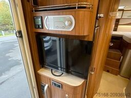 HYMER/ERIBA Tramp SL 704 Hubstützenanlage /Solar /Lithium /K