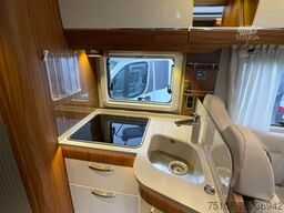 HYMER/ERIBA Tramp SL 704 Hubstützenanlage /Solar /Lithium /K