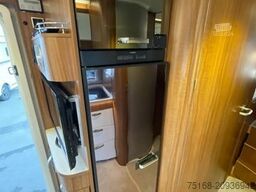 HYMER/ERIBA Tramp SL 704 Hubstützenanlage /Solar /Lithium /K