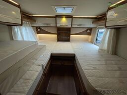 HYMER/ERIBA Tramp SL 704 Hubstützenanlage /Solar /Lithium /K