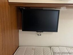 HYMER/ERIBA Tramp SL 704 Hubstützenanlage /Solar /Lithium /K