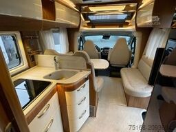 HYMER/ERIBA Tramp SL 704 Hubstützenanlage /Solar /Lithium /K