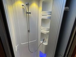 HYMER/ERIBA Tramp SL 704 Hubstützenanlage /Solar /Lithium /K