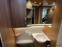 HYMER/ERIBA Tramp SL 704 Hubstützenanlage /Solar /Lithium /K