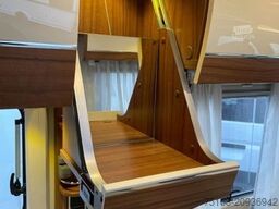 HYMER/ERIBA Tramp SL 704 Hubstützenanlage /Solar /Lithium /K