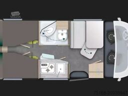 CHALLENGER S-Teilintegrierte S217 Sport Edition