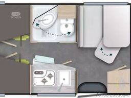 CHALLENGER S-Teilintegrierte S217 Sport Edition