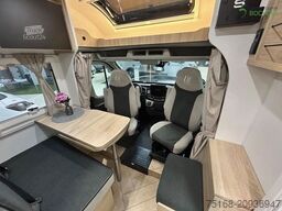 CHALLENGER S-Teilintegrierte S217 Sport Edition