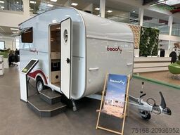 HOBBY Beachy 420+ Modell 2026 / 1200 kg