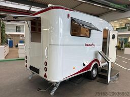 HOBBY Beachy 420+ Modell 2026 / 1200 kg