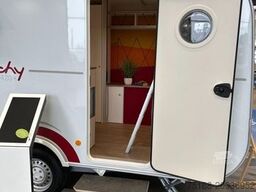 HOBBY Beachy 420+ Modell 2026 / 1200 kg